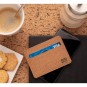 Korkowe etui na karty kredytowe, portfel, ochrona RFID Korkowe etui na karty kredytowe, portfel, ochrona RFID