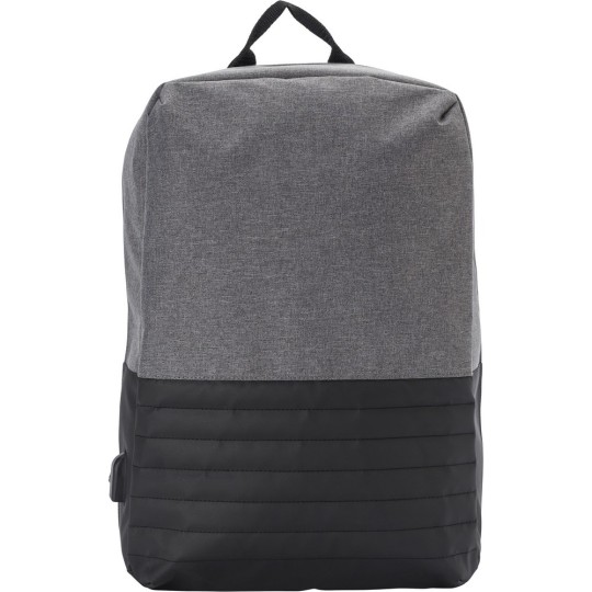 Plecak chroniący przed kieszonkowcami, przegroda na laptopa 15" Plecak chroniący przed kieszonkowcami, przegroda na laptopa 15"