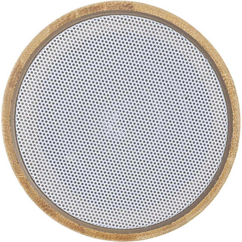 Bambusowy głośnik bezprzewodowy 3W