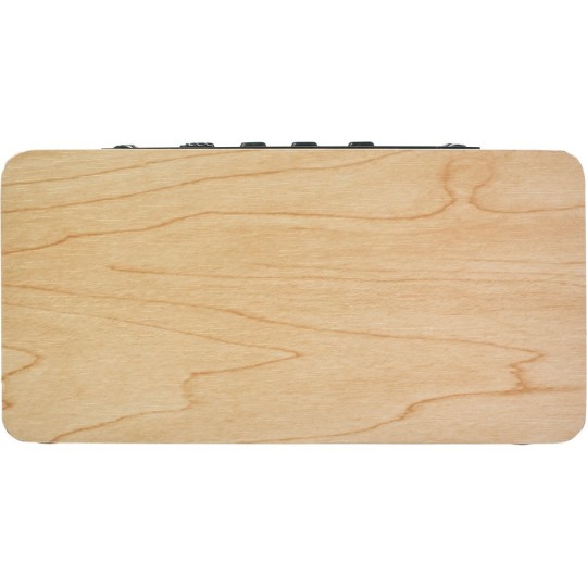 Drewniany głośnik bezprzewodowy 2 x 5W Drewniany głośnik bezprzewodowy 2 x 5W
