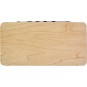 Drewniany głośnik bezprzewodowy 2 x 5W Drewniany głośnik bezprzewodowy 2 x 5W