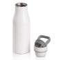 Butelka termiczna 500 ml Air Gifts, pojemnik w zakrętce | Jessica Butelka termiczna 500 ml Air Gifts, pojemnik w zakrętce | Jessica