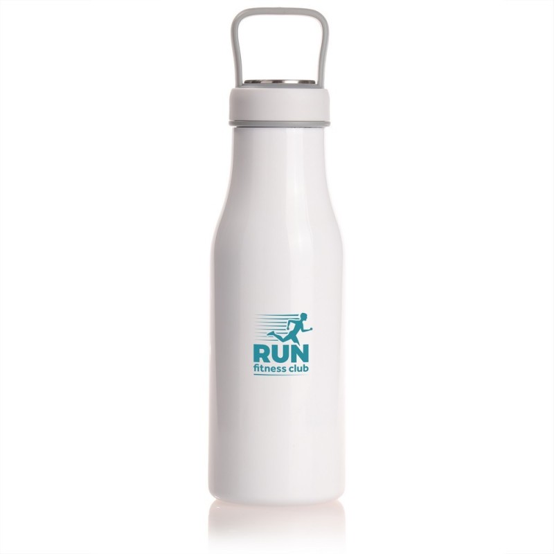 Butelka termiczna 500 ml Air Gifts, pojemnik w zakrętce | Jessica