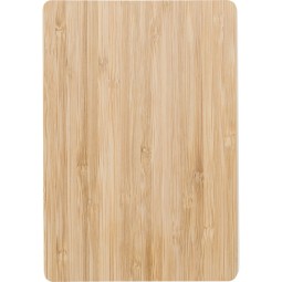 Bambusowy notatnik ok. B6 z długopisem