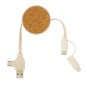 Zwijany kabel do ładowania Zwijany kabel do ładowania