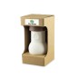 Ceramiczne naczynie do nawadniania roślin 200 ml B'RIGHT | I'Riga Ceramiczne naczynie do nawadniania roślin 200 ml B'RIGHT | I'Riga