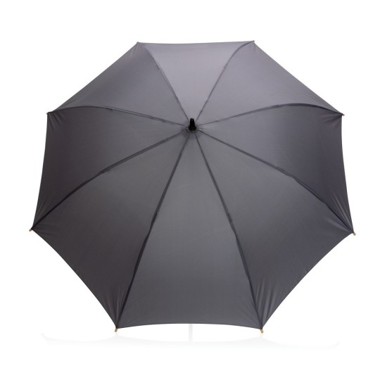 Bambusowy parasol automatyczny 23" Impact AWARE™ rPET Bambusowy parasol automatyczny 23" Impact AWARE™ rPET