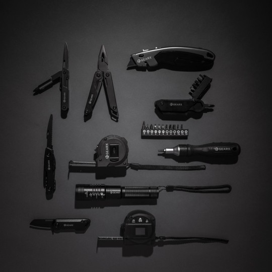 Narzędzie wielofunkcyjne Gear X, 13 el. Narzędzie wielofunkcyjne Gear X, 13 el.