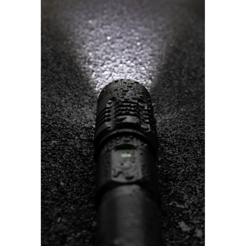 Latarka Gear X, ładowana przez USB