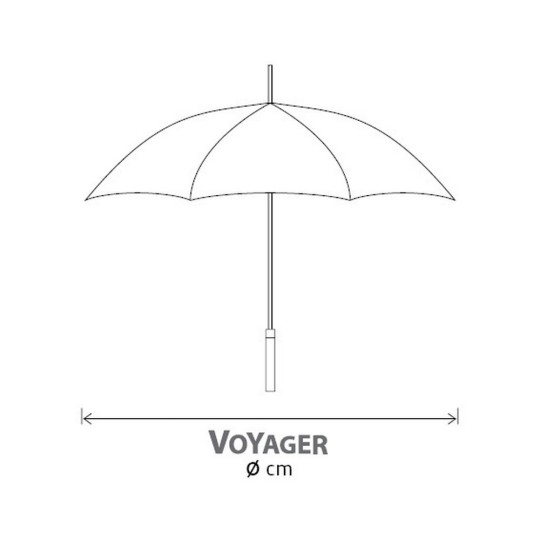 Parasol automatyczny Mauro Conti | Harold Parasol automatyczny Mauro Conti | Harold