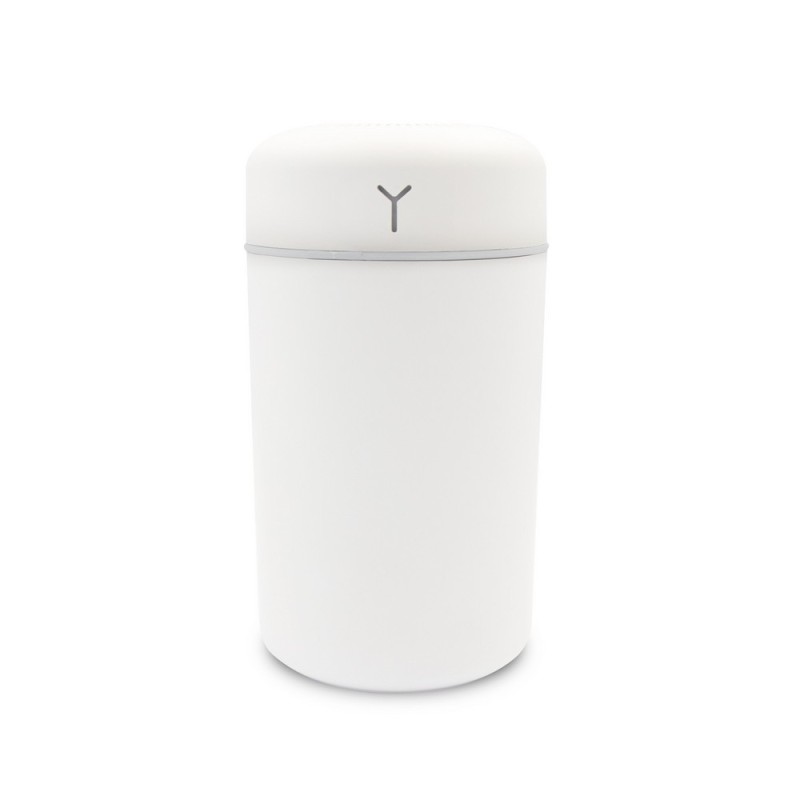 Nawilżacz powietrza, zmieniające kolor podświetlenie | Davian