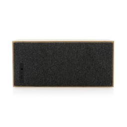 Bambusowy głośnik bezprzewodowy 20W Wynn