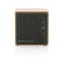 Bambusowy głośnik bezprzewodowy 5W Wynn