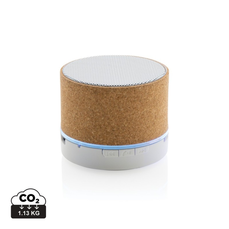Korkowy głośnik bezprzewodowy 5W