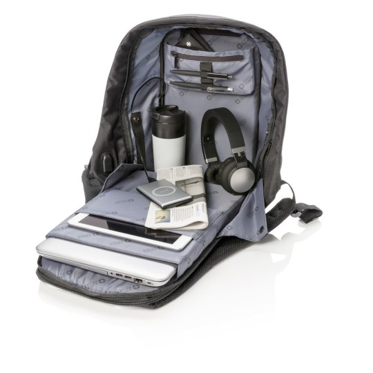 Plecak chroniący przed kieszonkowcami Swiss Peak AWARE™ RPET