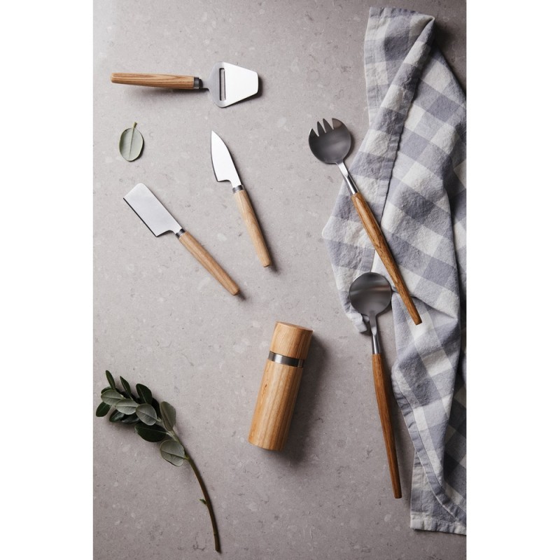 Zestaw sztućców do sałatki VINGA Retro