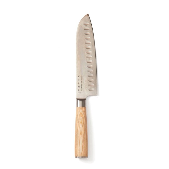 Nóż santoku VINGA Hattasan Damascus Nóż santoku VINGA Hattasan Damascus