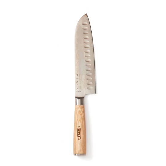 Nóż santoku VINGA Hattasan Damascus Nóż santoku VINGA Hattasan Damascus