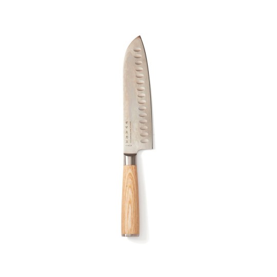 Nóż santoku VINGA Hattasan Damascus Nóż santoku VINGA Hattasan Damascus