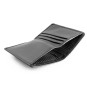 Skórzany portfel Exclusive Collection, etui na karty kredytowe, ochrona RFID | Henrye