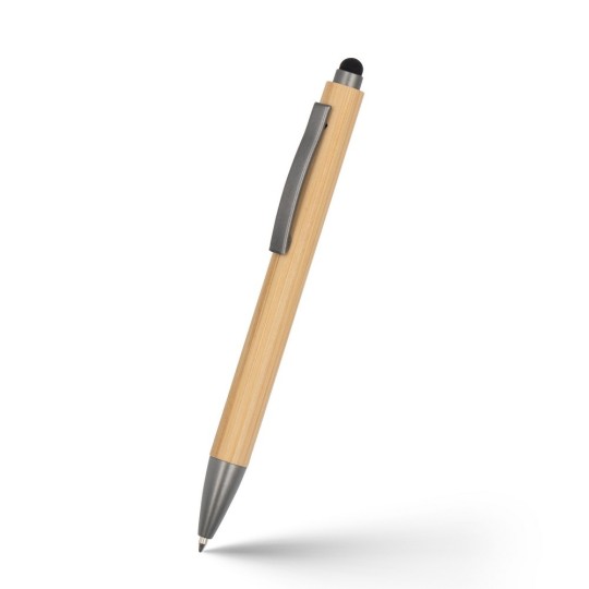 Bambusowy długopis, touch pen | Keandre Bambusowy długopis, touch pen | Keandre
