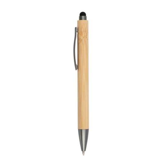 Bambusowy długopis, touch pen | Keandre Bambusowy długopis, touch pen | Keandre