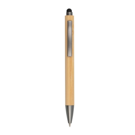 Bambusowy długopis, touch pen | Keandre Bambusowy długopis, touch pen | Keandre