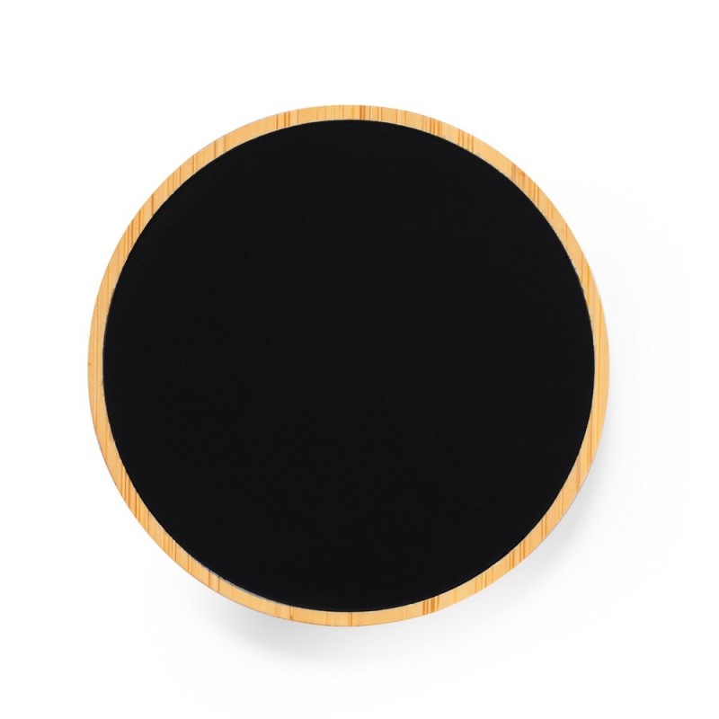 Bambusowa ładowarka bezprzewodowa 15W