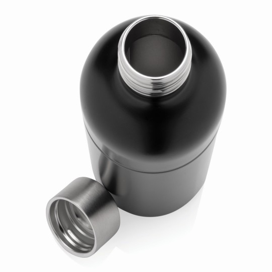 Butelka sportowa 800 ml Soda do napojów gazowanych, stal nierdzewna z recyklingu Butelka sportowa 800 ml Soda do napojów gazowanych, stal nierdzewna z recyklingu