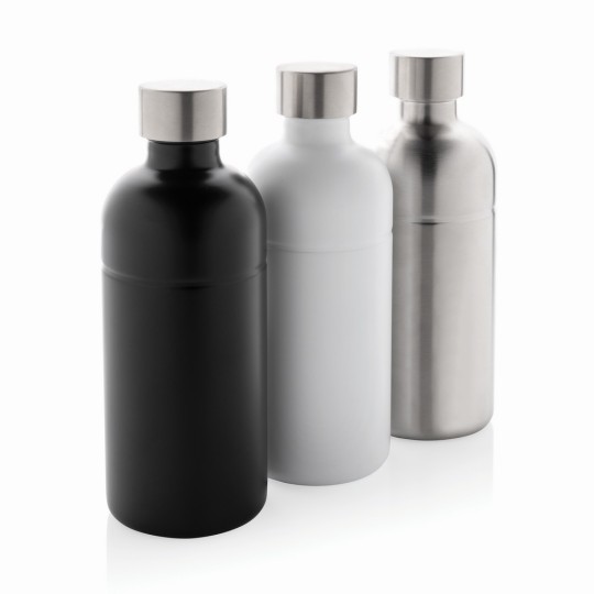 Butelka sportowa 800 ml Soda do napojów gazowanych, stal nierdzewna z recyklingu Butelka sportowa 800 ml Soda do napojów gazowanych, stal nierdzewna z recyklingu