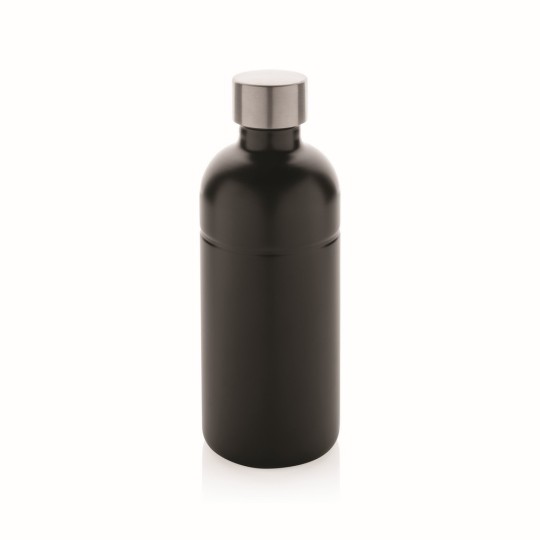 Butelka sportowa 800 ml Soda do napojów gazowanych, stal nierdzewna z recyklingu Butelka sportowa 800 ml Soda do napojów gazowanych, stal nierdzewna z recyklingu